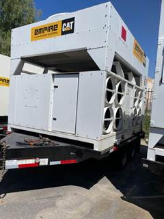 Used 2019 Ohio CAT 60 Ton Acunit W/Heat Option