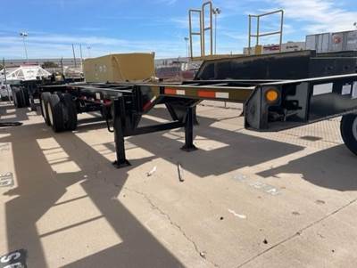 Cheetah 7300 Flatbed Trailer