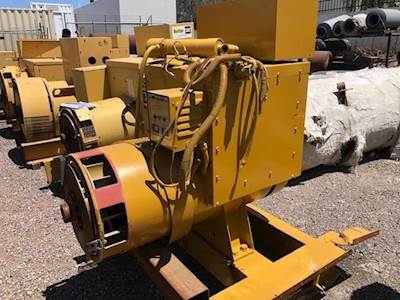 Caterpillar Generator End