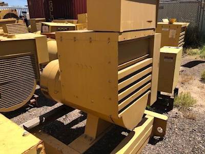Caterpillar SR4 Generator End