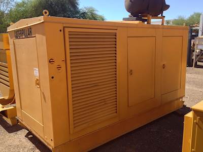 Caterpillar 3304 Diesel Generator