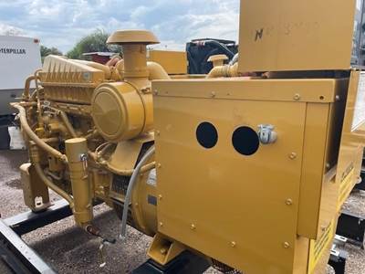 Caterpillar 3306 Generator
