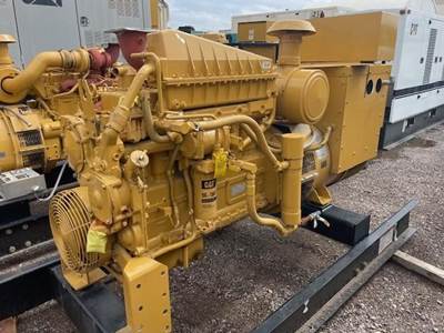 Caterpillar 3306 Generator