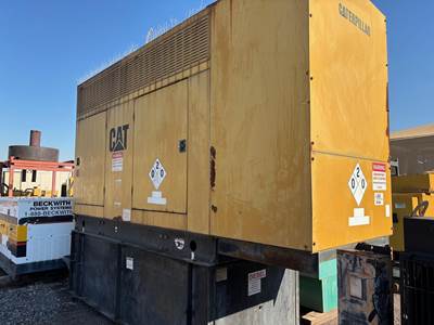 Caterpillar 3306 DITA Generator