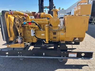 Caterpillar 3306B Generator