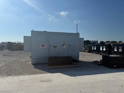 Caterpillar 3406 Generator