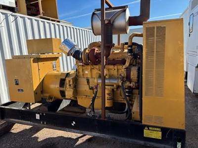 Caterpillar 3406 Generator