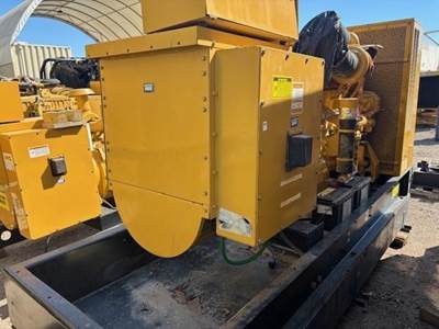 Caterpillar 3406 Generator