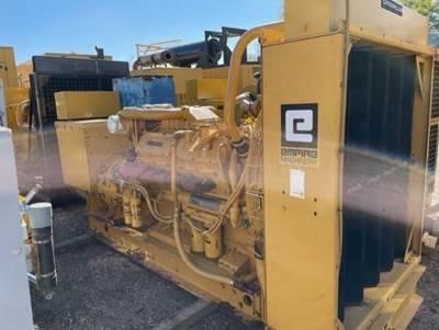 Caterpillar 3412 Generator