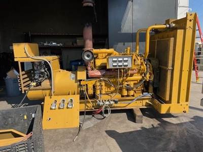 Caterpillar 3412 Generator