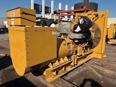 Caterpillar 3412 Generator