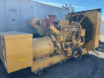 Caterpillar 3508 Generator