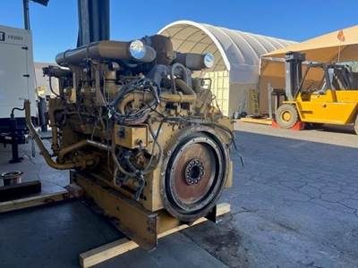 Caterpillar 3512B Generator