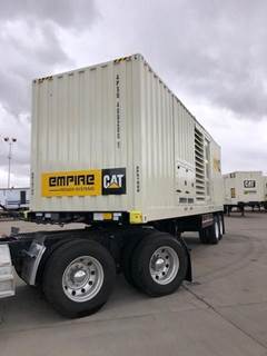 Caterpillar APS1000 Generator