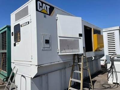 Caterpillar C15 Generator