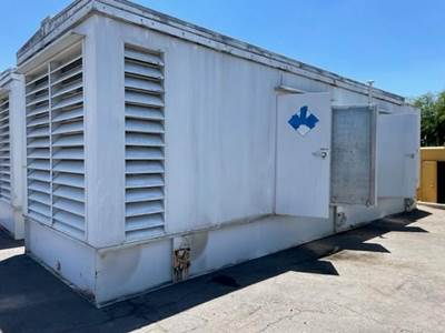 Caterpillar C27 Generator