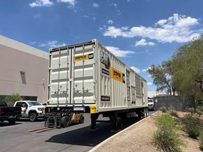 Caterpillar XQ1140 Generator