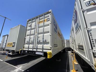 Caterpillar XQ1140 Generator