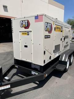 Caterpillar XQ125 Generator