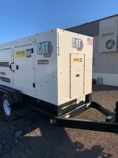 Caterpillar XQ125 Generator
