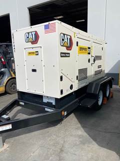 Caterpillar XQ125 Generator