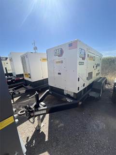 Caterpillar XQ125 Generator