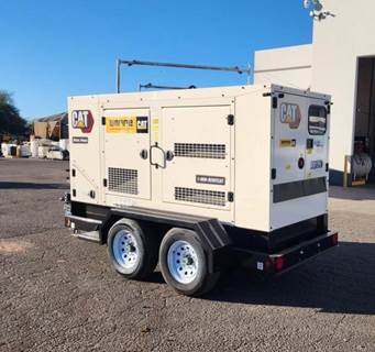 Caterpillar XQ125 Generator