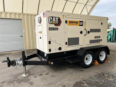 Caterpillar XQ125 Generator