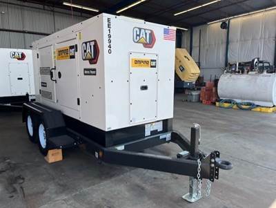 Caterpillar XQ125 Generator
