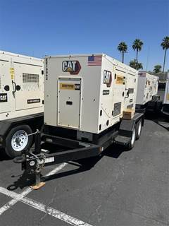 Caterpillar XQ125 Generator
