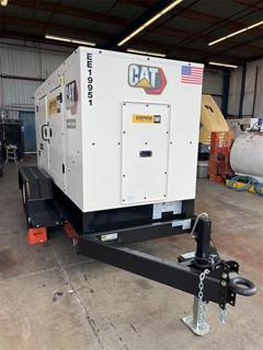 Caterpillar XQ125 Generator