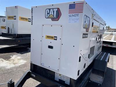 Caterpillar XQ125 Generator