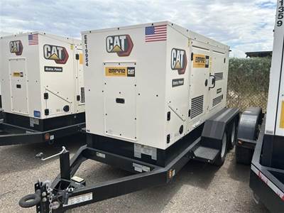 Caterpillar XQ125 Generator