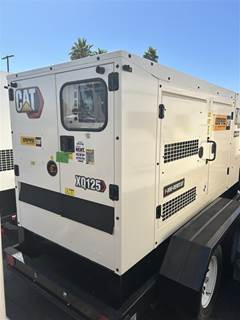 Caterpillar XQ125 Generator