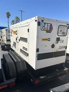 2024 Caterpillar XQ125 Generator For Sale, 532 Hours | Phoenix, AZ ...