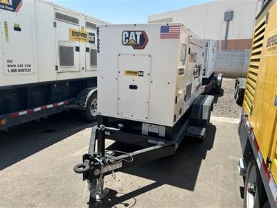 Caterpillar XQ125 Generator