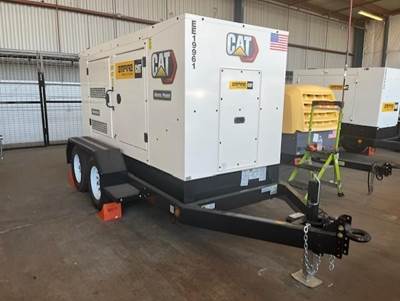 Caterpillar XQ125 Generator