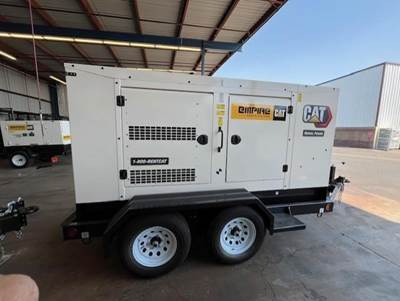 Caterpillar XQ125 Generator
