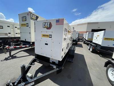 Caterpillar XQ125 Generator