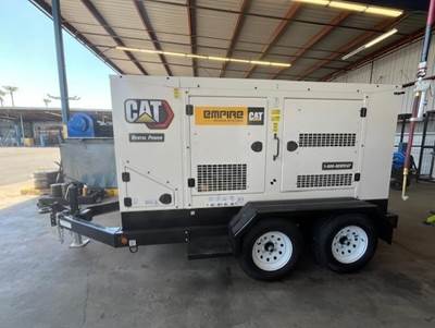 Caterpillar XQ125 Generator