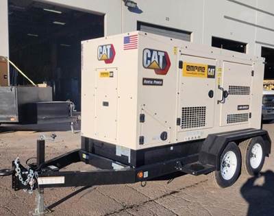 Caterpillar XQ125 Generator