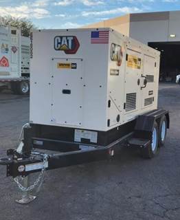 Caterpillar XQ125 Generator
