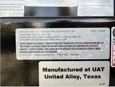 Caterpillar XQ125 Generator