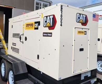 Caterpillar XQ125 Generator