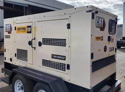 2022 Caterpillar XQ125 Generator For Sale, 1,352 Hours | Phoenix, AZ ...