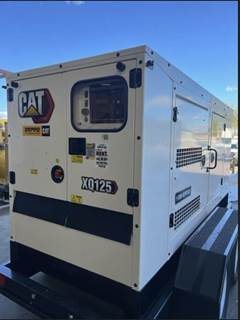 Caterpillar XQ125 Generator
