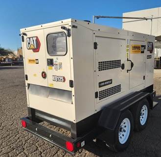 Caterpillar XQ125 Generator