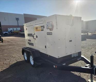 2022 Caterpillar XQ125 Generator For Sale, 3,030 Hours | Phoenix, AZ ...