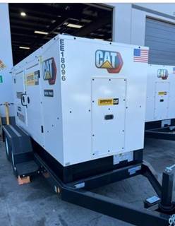 Caterpillar XQ125 Generator