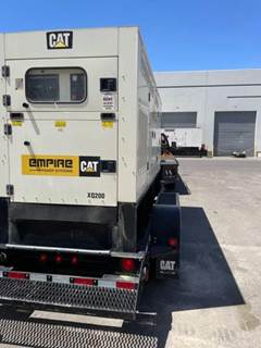 Caterpillar XQ200 Generator